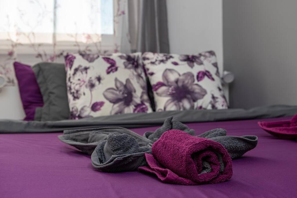 Апартаменты Spacious And Bright Flat Between Airport & Center Будапешт Экстерьер фото